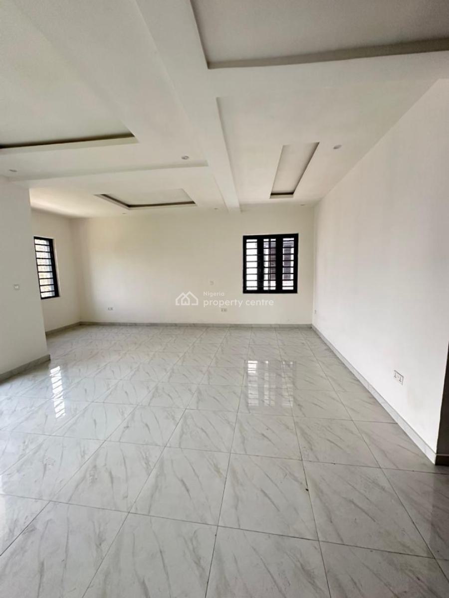 Luxurious 5 Bedroom Fully Detached with a Bq in a Cozy & Secure Enviro, Lekki Phase 1, Lekki, Lagos, Detached Duplex for Sale