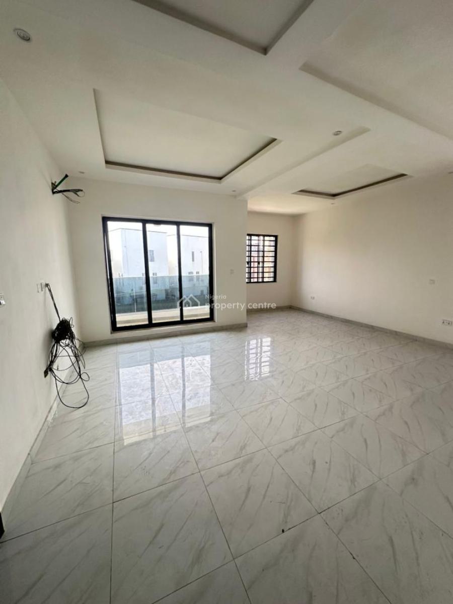 Luxurious 5 Bedroom Fully Detached with a Bq in a Cozy & Secure Enviro, Lekki Phase 1, Lekki, Lagos, Detached Duplex for Sale