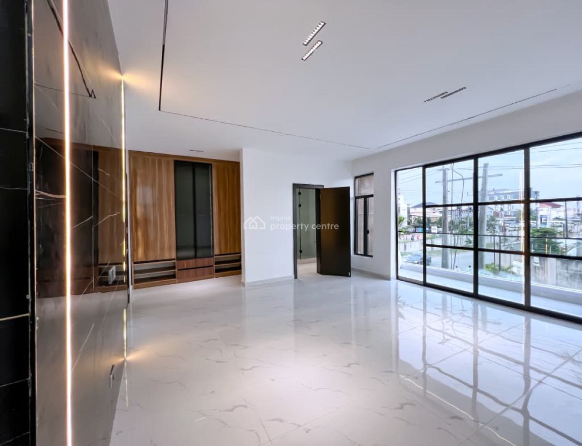 Beautiful 5-bedroom Luxury Home, By Nike Art Gallery, Lekki Phase 1, Lekki, Lagos, Detached Duplex for Sale