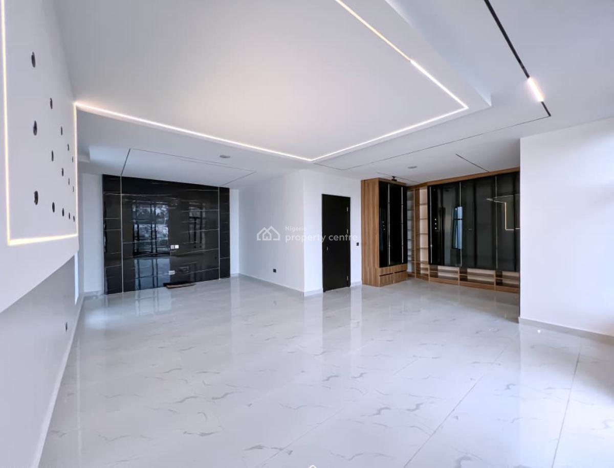 Beautiful 5-bedroom Luxury Home, By Nike Art Gallery, Lekki Phase 1, Lekki, Lagos, Detached Duplex for Sale