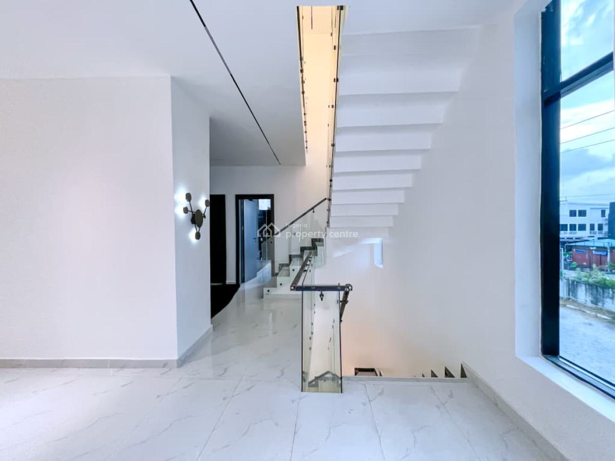 Beautiful 5-bedroom Luxury Home, By Nike Art Gallery, Lekki Phase 1, Lekki, Lagos, Detached Duplex for Sale