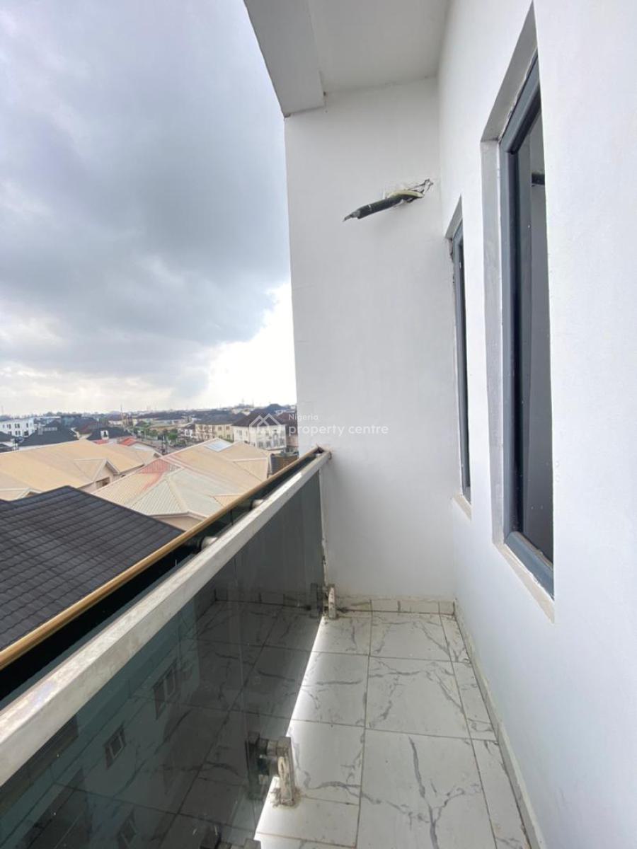 2 Bedroom Flat Apartment, Agungi, Lekki, Lagos, Flat / Apartment for Rent