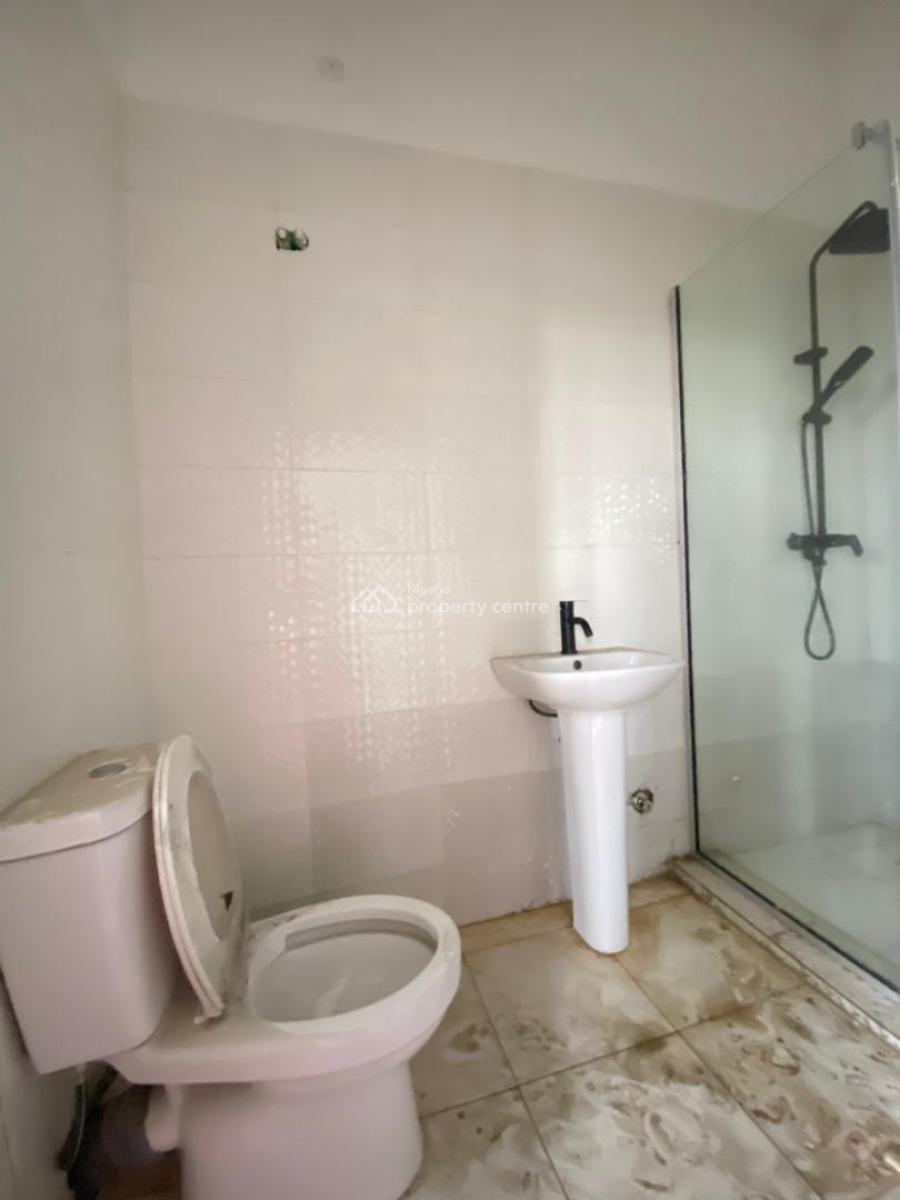 2 Bedroom Flat Apartment, Agungi, Lekki, Lagos, Flat / Apartment for Rent