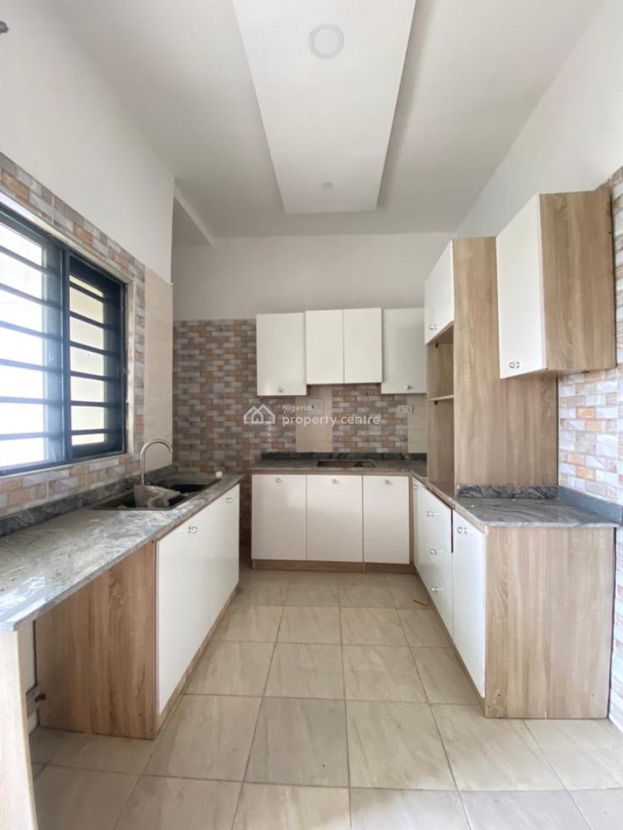 2 Bedroom Flat Apartment, Agungi, Lekki, Lagos, Flat / Apartment for Rent
