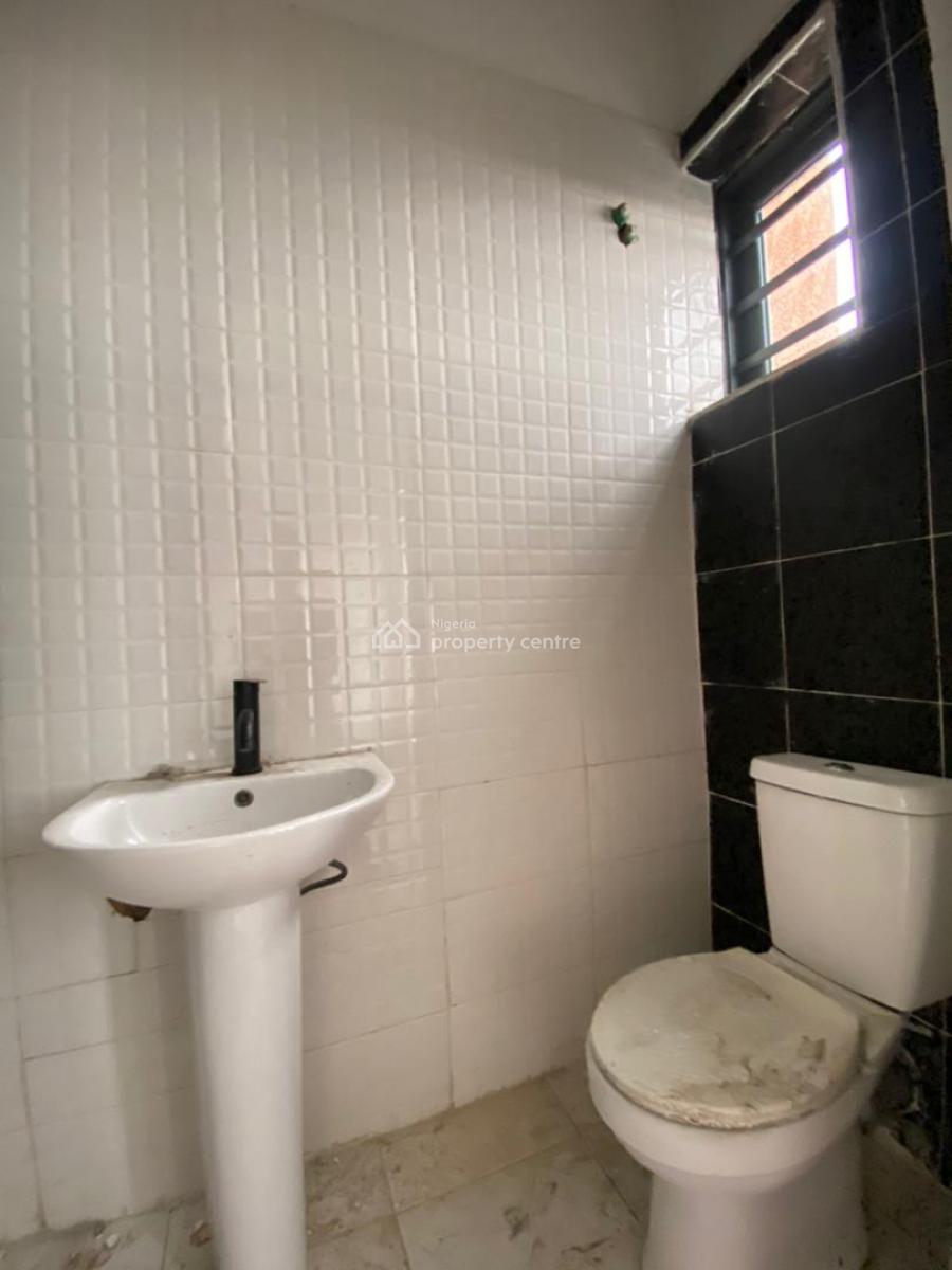2 Bedroom Flat Apartment, Agungi, Lekki, Lagos, Flat / Apartment for Rent