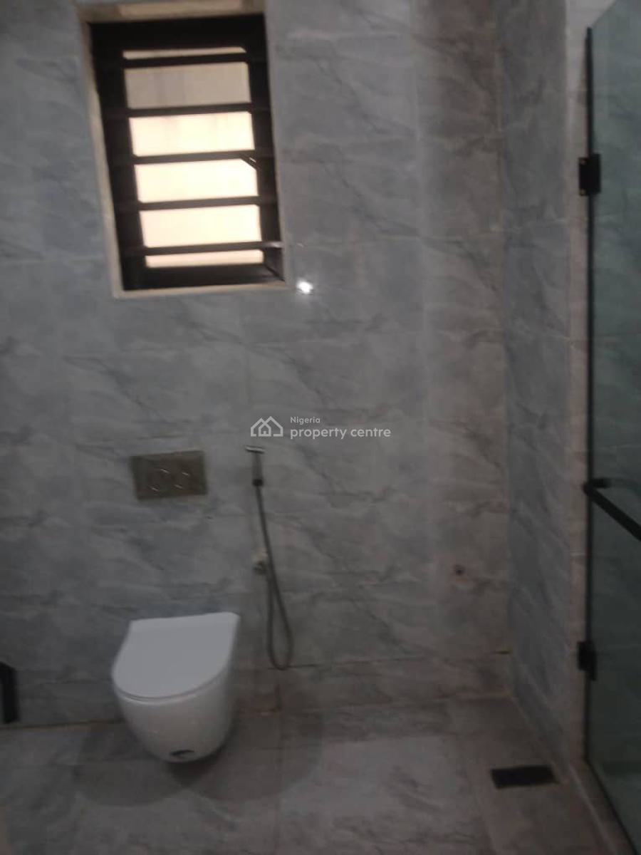 5 Bedroom Fully Detached Duplex with Bq & Laundry Room, Agungi, Lekki, Lagos, Detached Duplex for Sale