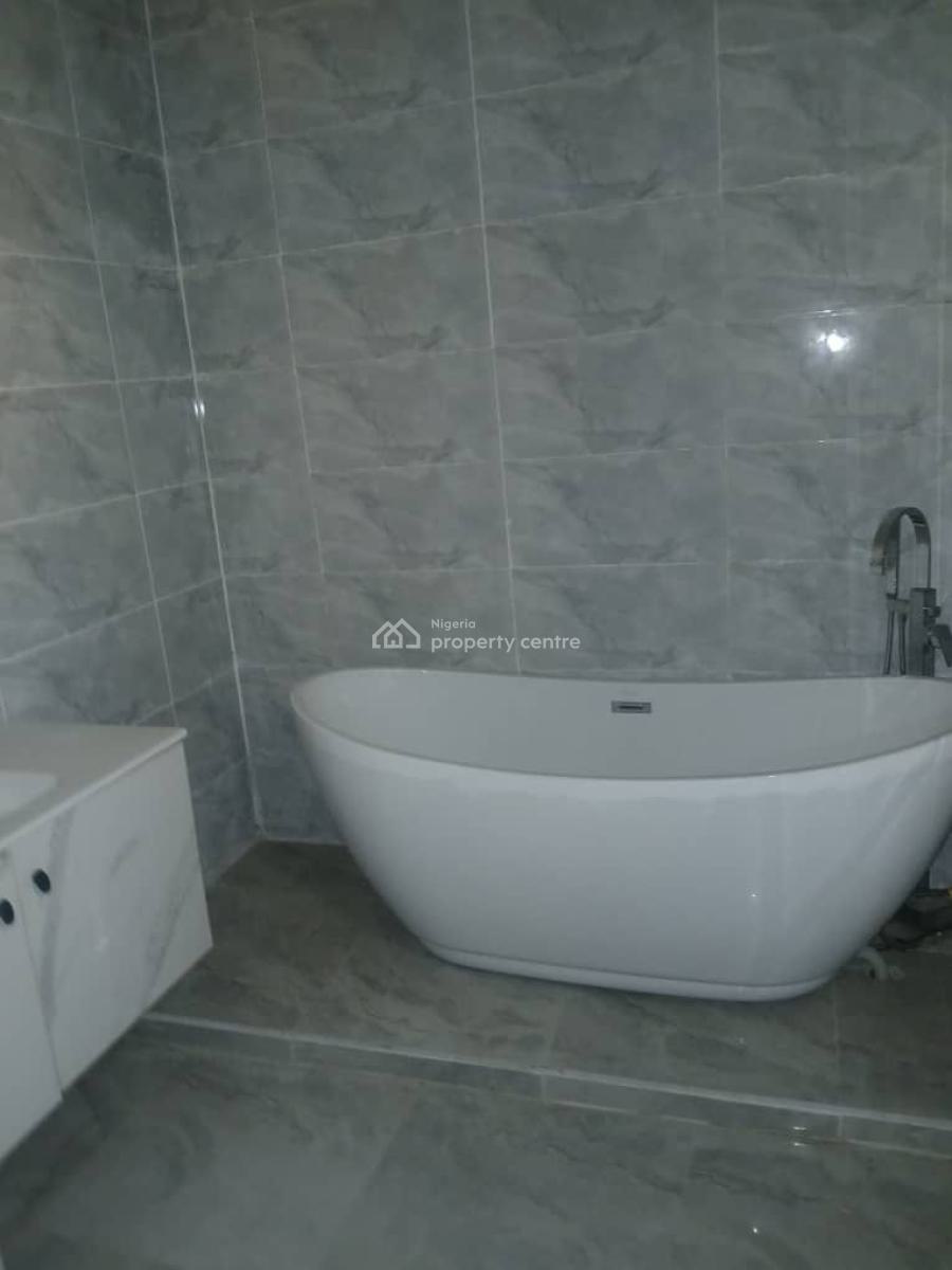 5 Bedroom Fully Detached Duplex with Bq & Laundry Room, Agungi, Lekki, Lagos, Detached Duplex for Sale