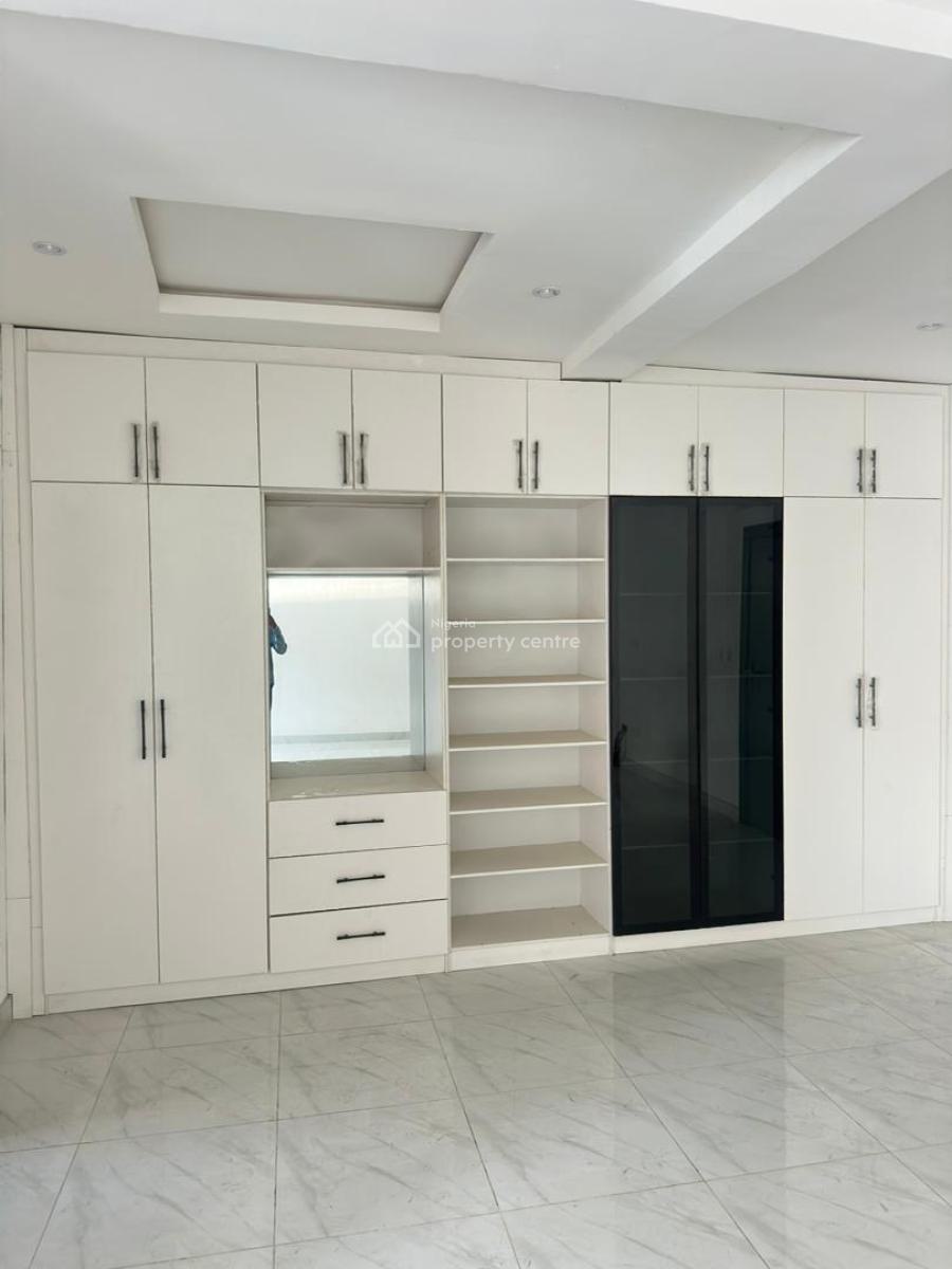 Gorgeous Luxury 4 Bedroom Terrace Duplex with a Swimming Pool, Lekki Phase 1, Lekki, Lagos, Terraced Duplex for Sale