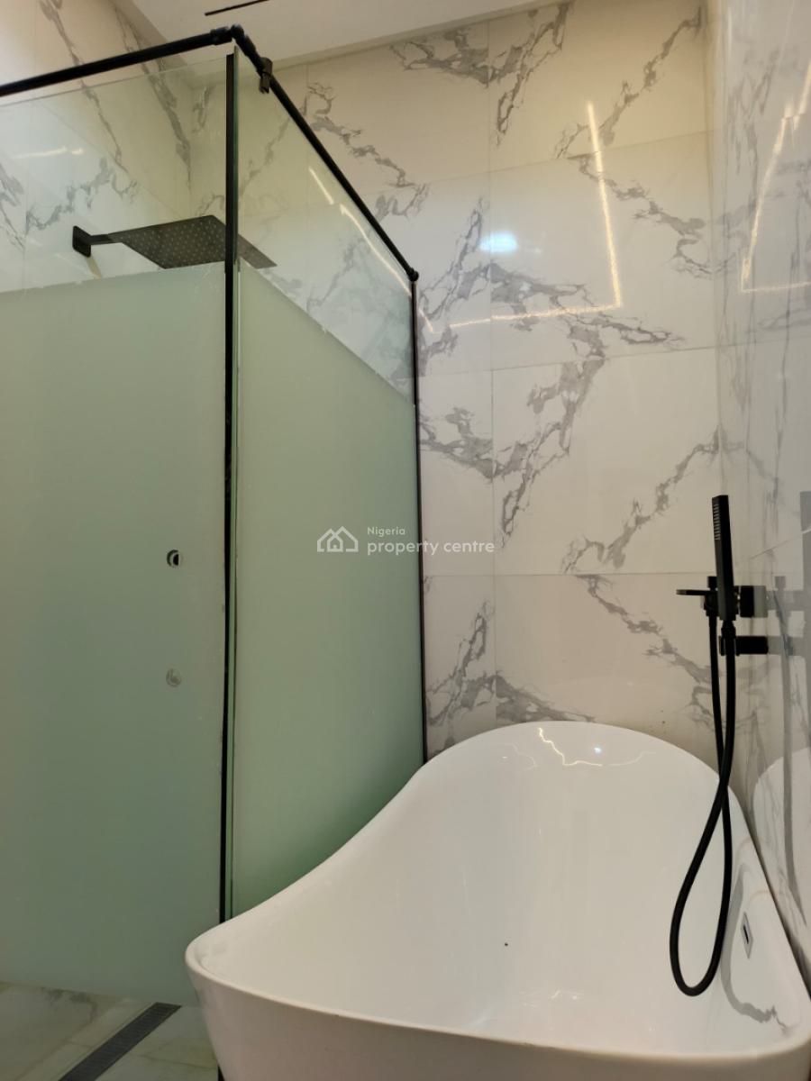 Elegantly Built Smart Home Detached Duplex at Ogba, Ikeja, Off College Road, Ogba, Ikeja, Lagos, Detached Duplex for Sale