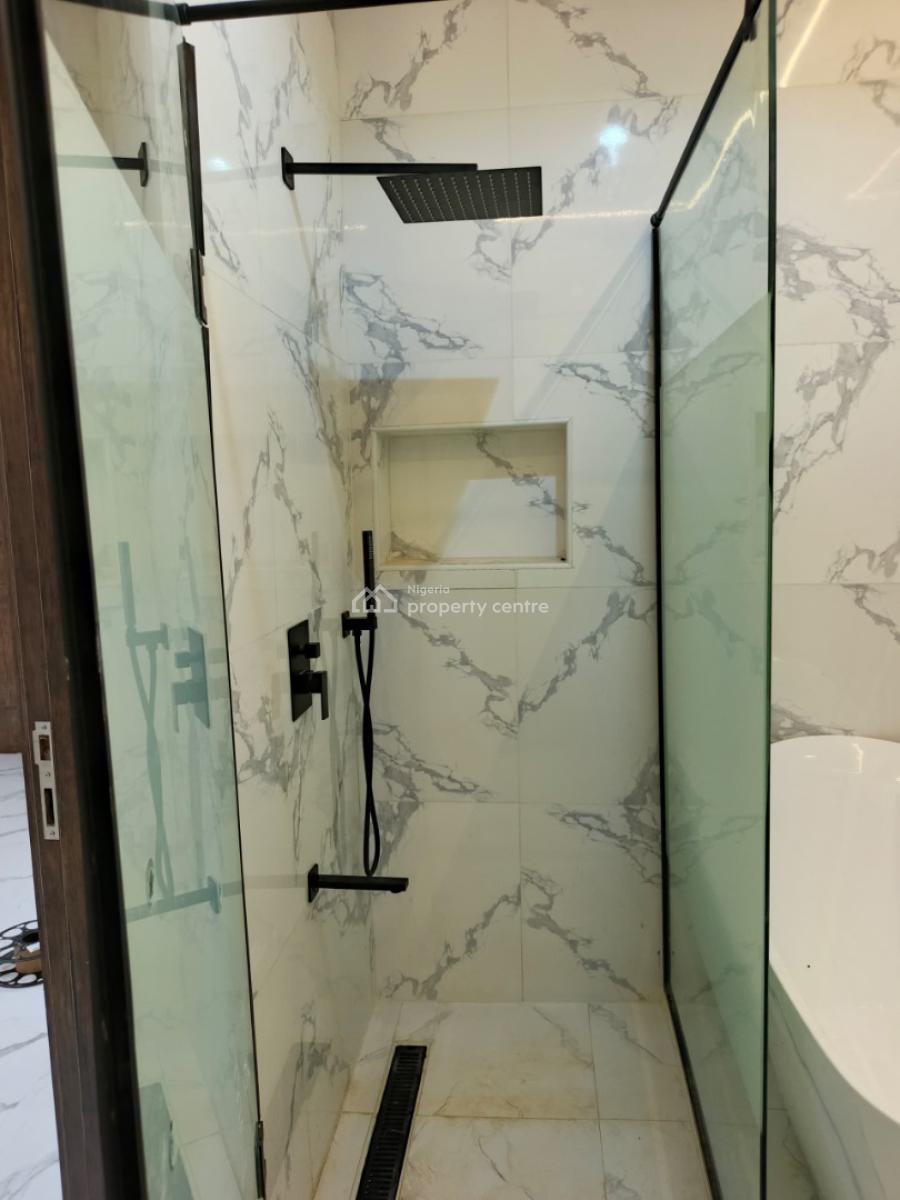 Elegantly Built Smart Home Detached Duplex at Ogba, Ikeja, Off College Road, Ogba, Ikeja, Lagos, Detached Duplex for Sale