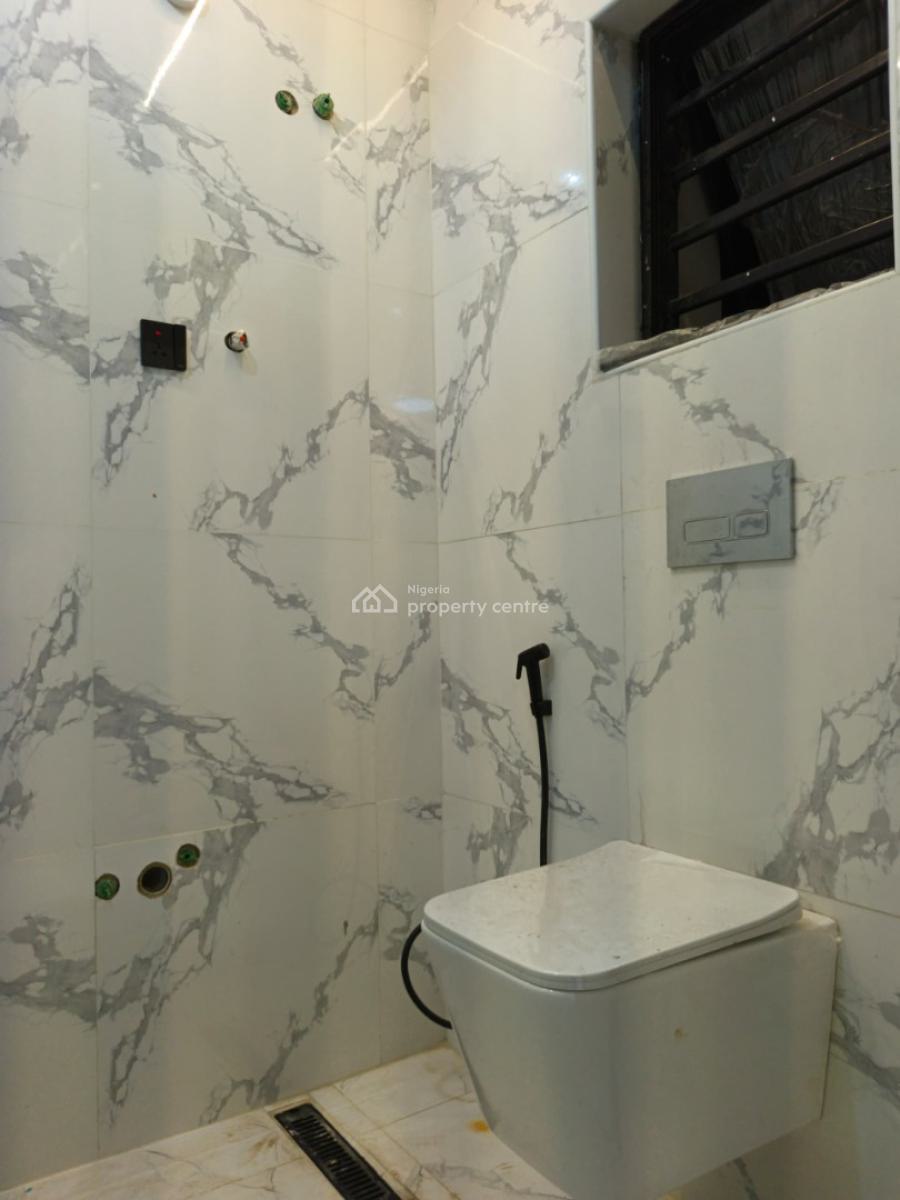 Elegantly Built Smart Home Detached Duplex at Ogba, Ikeja, Off College Road, Ogba, Ikeja, Lagos, Detached Duplex for Sale