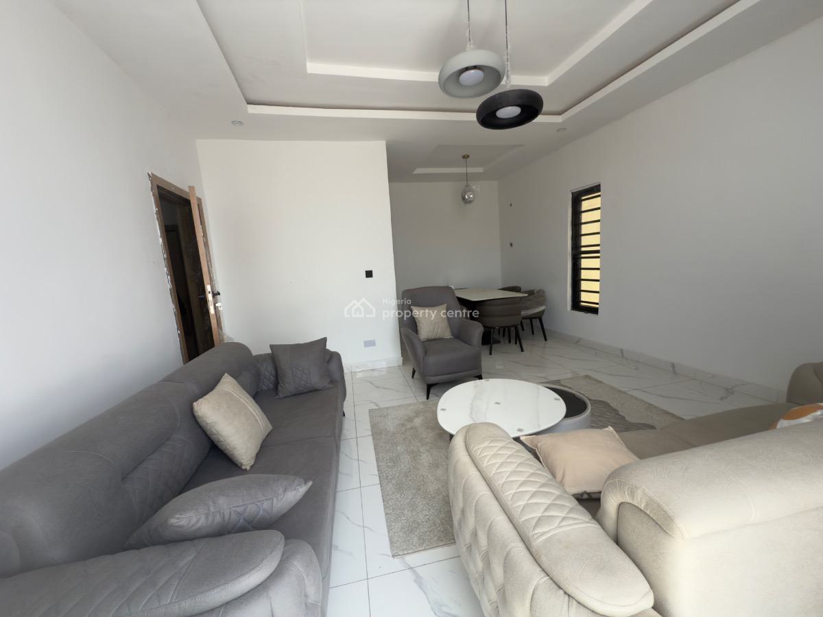 Luxury 4 Bedroom Detached Bungalow, Eleko, Lekki Expressway, Lekki, Lagos, Detached Bungalow for Sale