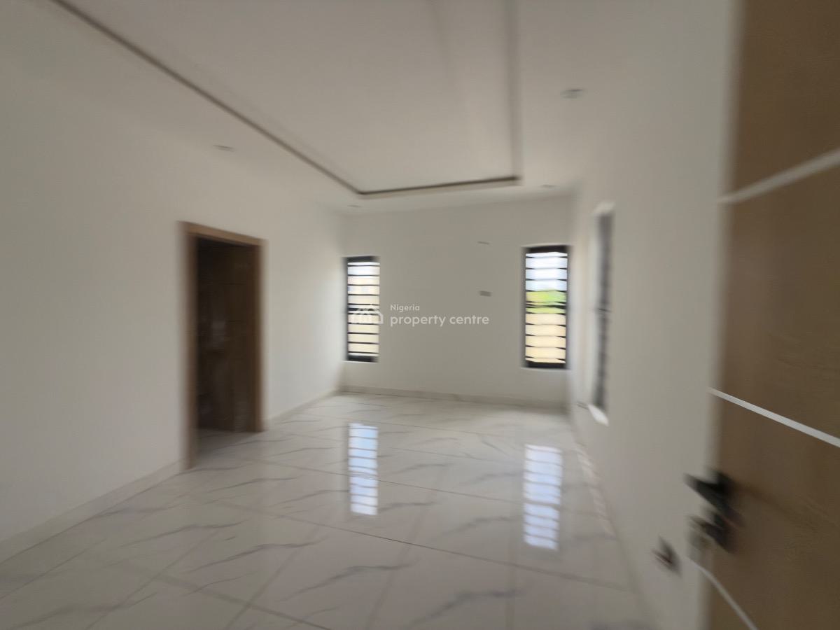 Luxury 4 Bedroom Detached Bungalow, Eleko, Lekki Expressway, Lekki, Lagos, Detached Bungalow for Sale
