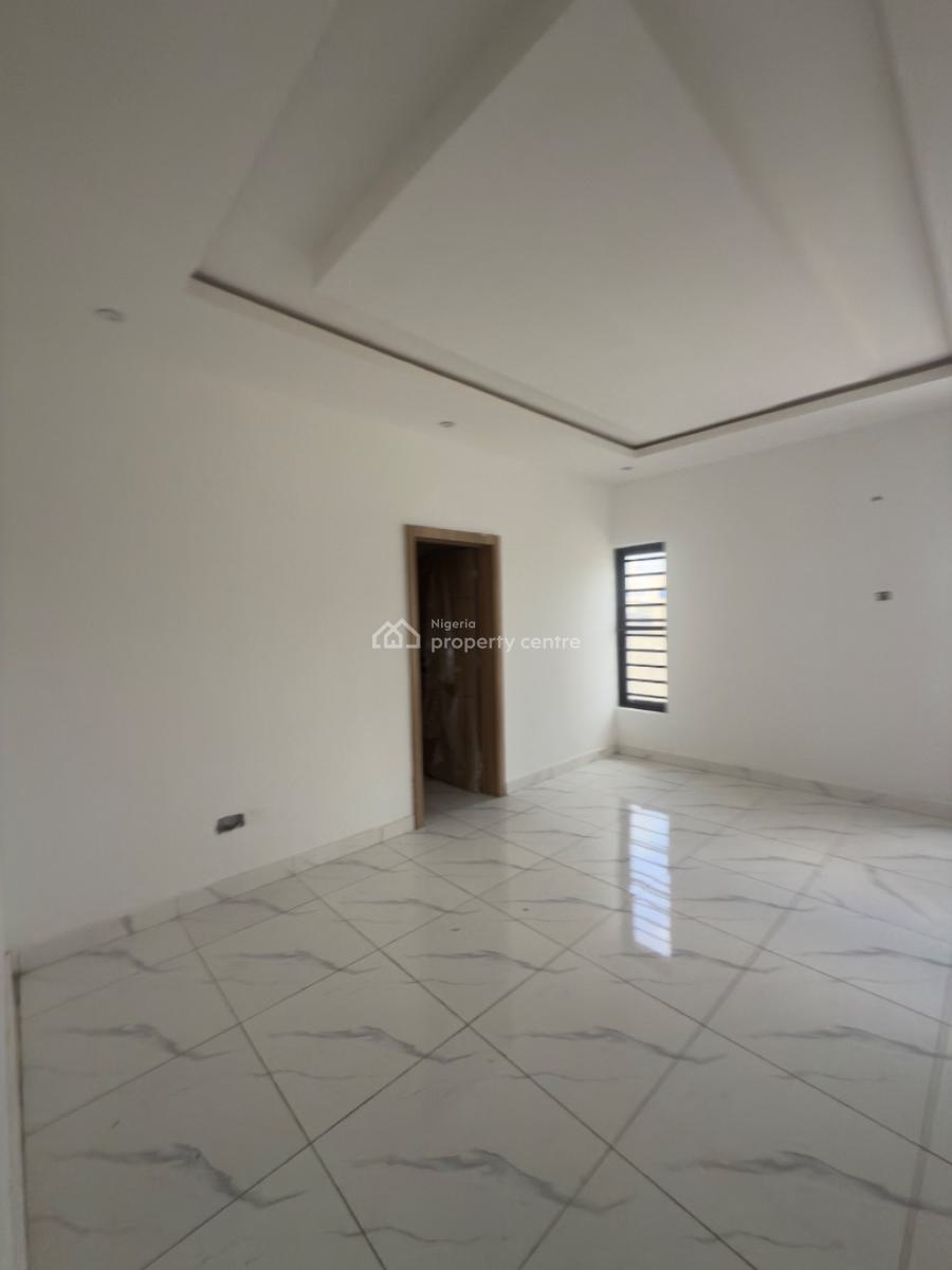 Luxury 4 Bedroom Detached Bungalow, Eleko, Lekki Expressway, Lekki, Lagos, Detached Bungalow for Sale