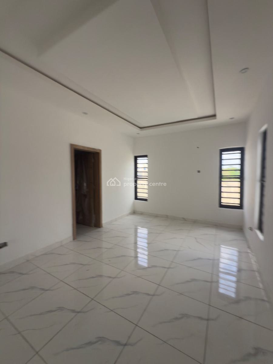 Luxury 4 Bedroom Detached Bungalow, Eleko, Lekki Expressway, Lekki, Lagos, Detached Bungalow for Sale