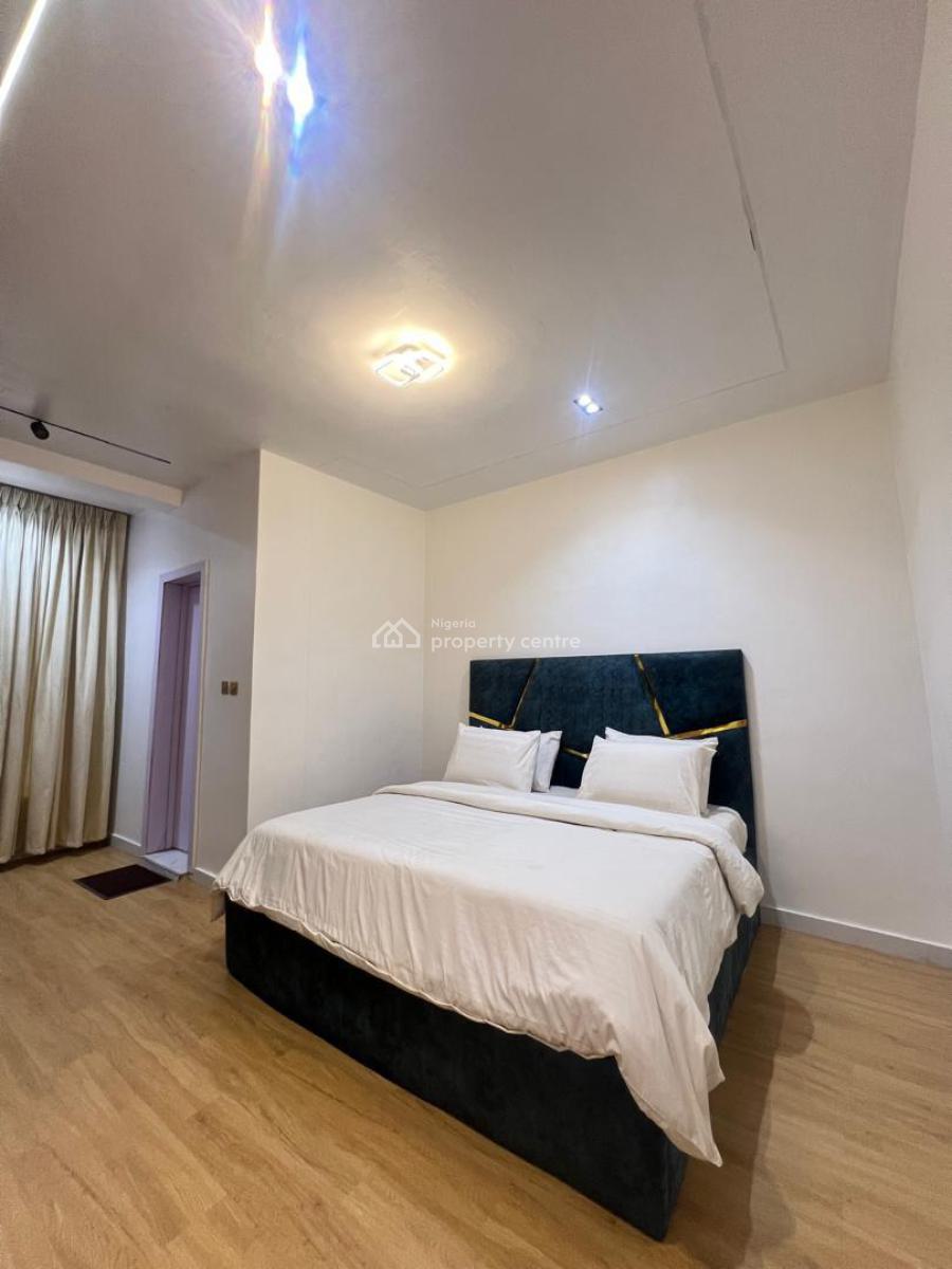 Furnished 2 Bedroom Apartment with Swimming Pool Suitable for Airbnb, Lekki Phase 1, Lekki, Lagos, Flat / Apartment for Rent