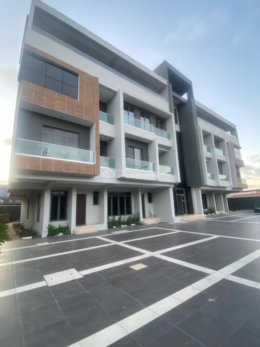 3 Units of Newly Built 5 Bedroom Fully Detached Houses, Omole Phase 1, Ikeja, Lagos, Detached Duplex for Sale