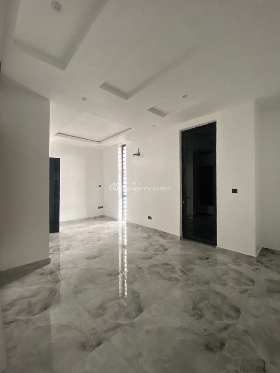 5 Bedroom Fully Detached Duplex with Cinema, Pool, Bq & Kitchenette, Osapa London, Lekki, Lagos, Detached Duplex for Sale