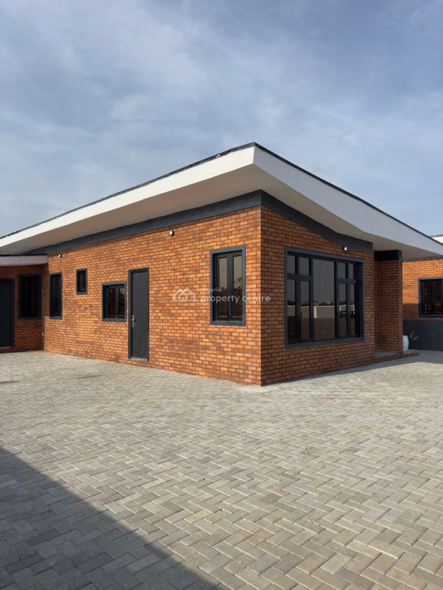 Luxury 3 Bedroom Detached Bungalow Bq, Eleko, Lekki Expressway, Lekki, Lagos, Detached Bungalow for Sale