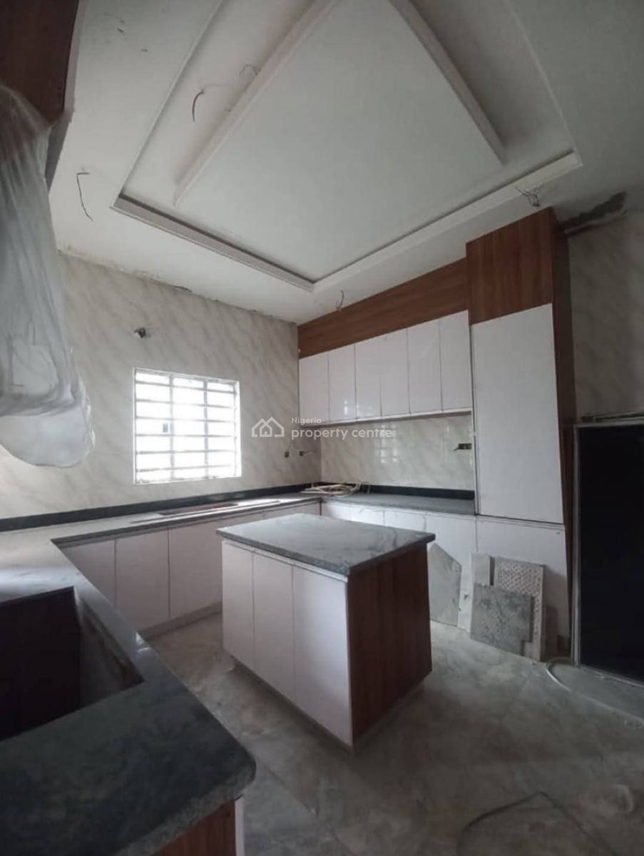 Luxurious 7 Bedroom Detached Duplex in a Secured Estate, Naf Harmony Estates Rukpakulusi Eliozu, Rukpakulusi, Port Harcourt, Rivers, Detached Duplex for Sale