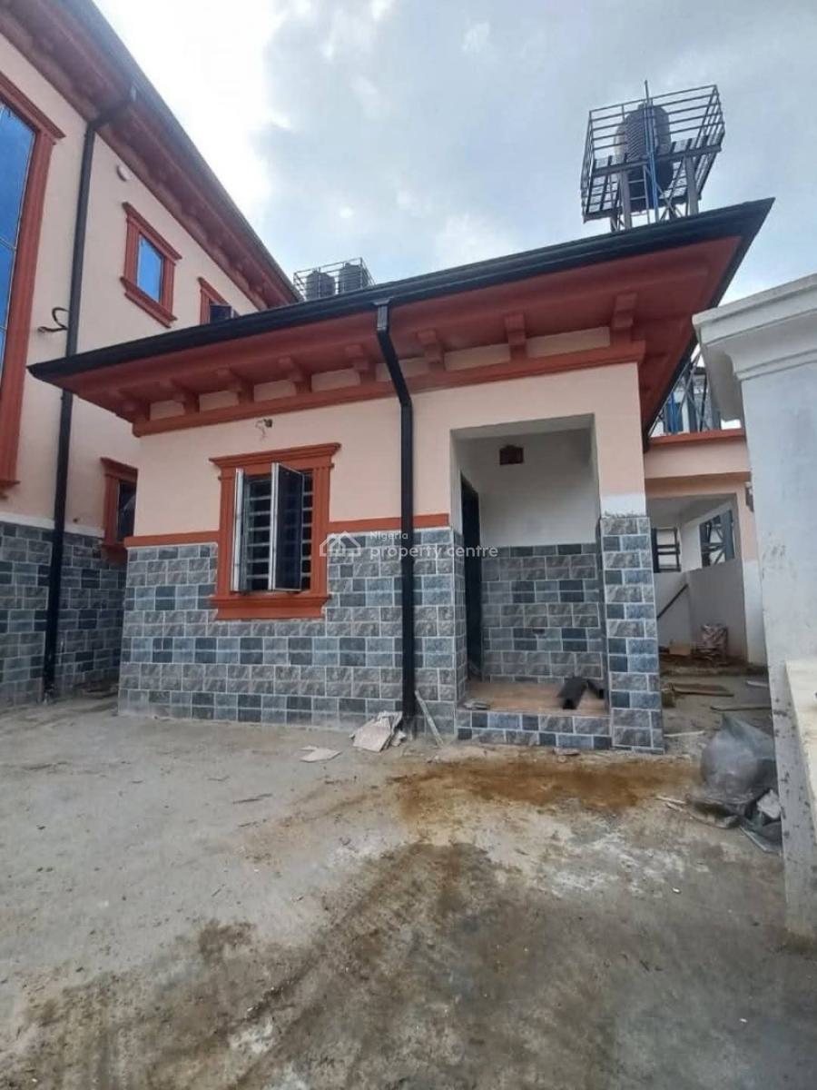 Luxurious 7 Bedroom Detached Duplex in a Secured Estate, Naf Harmony Estates Rukpakulusi Eliozu, Rukpakulusi, Port Harcourt, Rivers, Detached Duplex for Sale