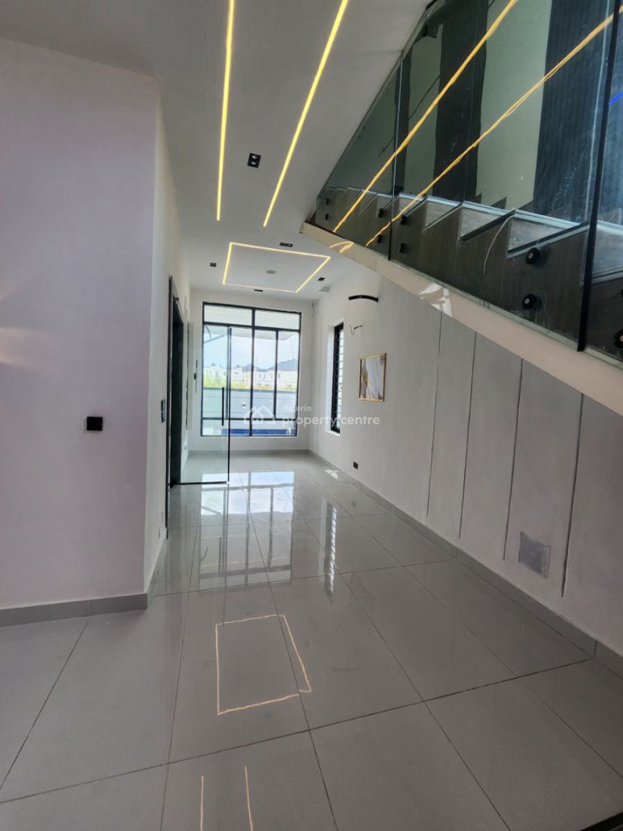 Bedroom Detached Duplex, Lekki Ajah Lagos State, Ajah, Lagos, Detached Duplex for Sale