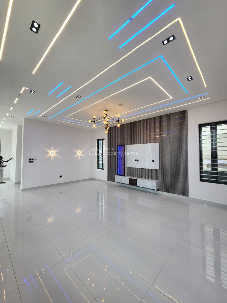 Bedroom Detached Duplex, Lekki Ajah Lagos State, Ajah, Lagos, Detached Duplex for Sale