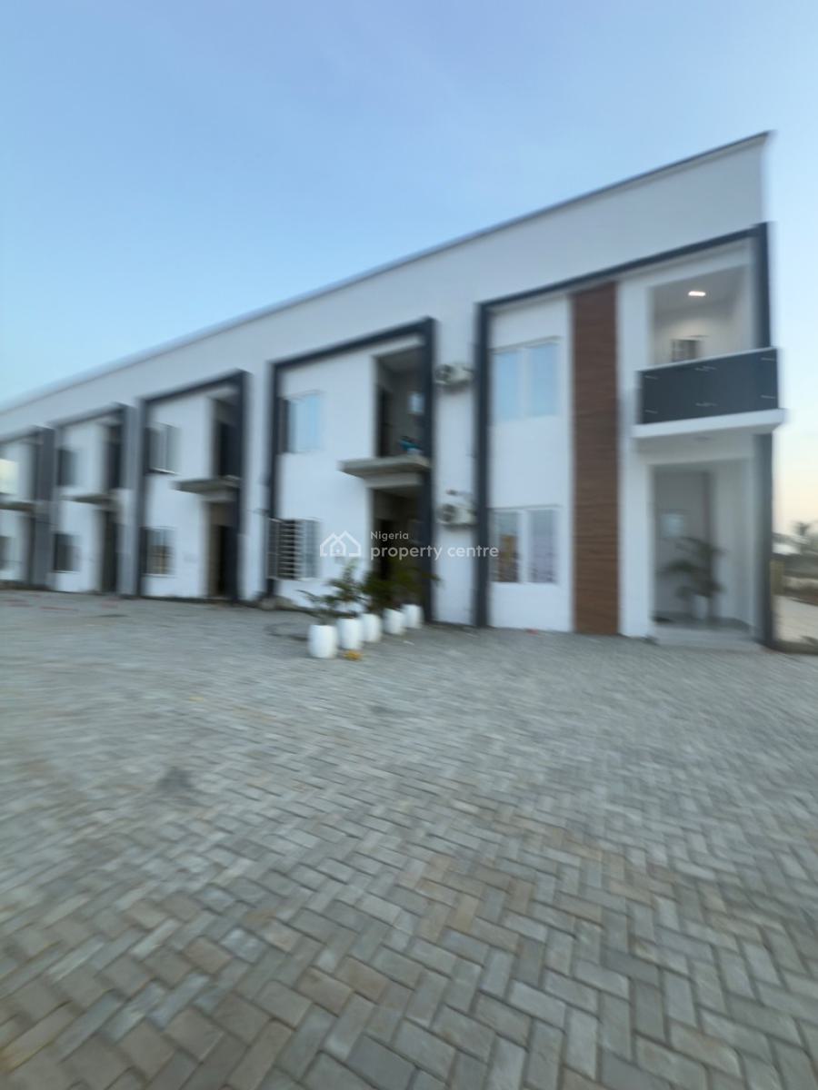 Luxury 3 Bedroom Terrace Duplex with Luxury Facilities, Lekki Expressway, Lekki, Lagos, Terraced Duplex for Sale