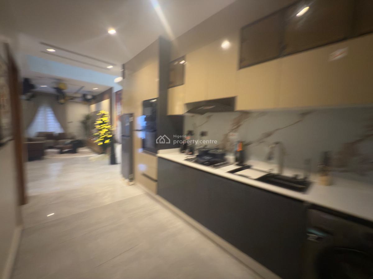Luxury 3 Bedroom Terrace Duplex with Luxury Facilities, Lekki Expressway, Lekki, Lagos, Terraced Duplex for Sale