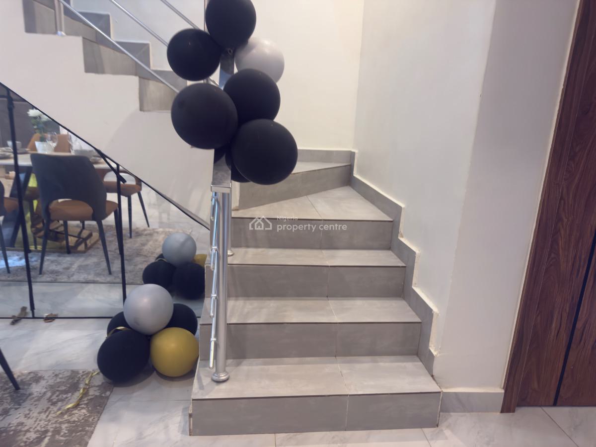 Luxury 3 Bedroom Terrace Duplex with Luxury Facilities, Lekki Expressway, Lekki, Lagos, Terraced Duplex for Sale