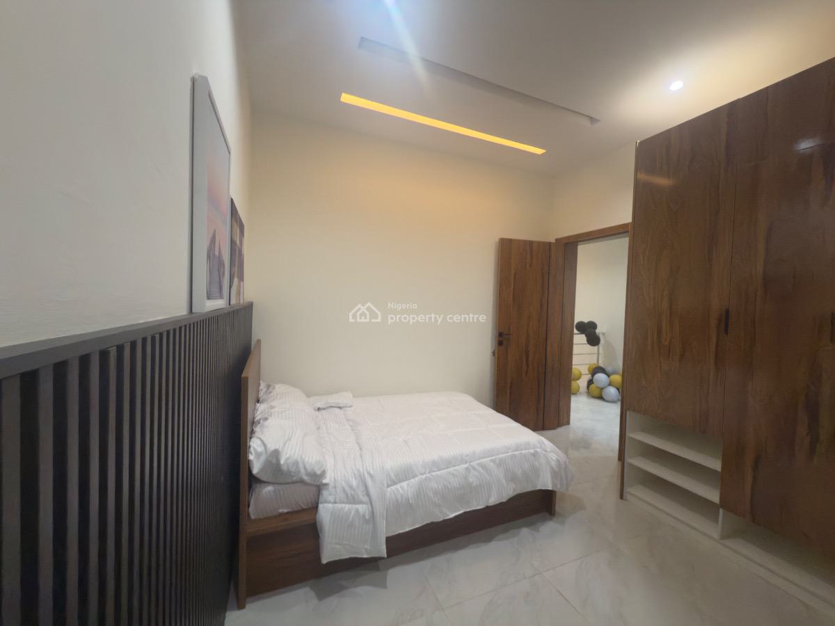 Luxury 3 Bedroom Terrace Duplex with Luxury Facilities, Lekki Expressway, Lekki, Lagos, Terraced Duplex for Sale