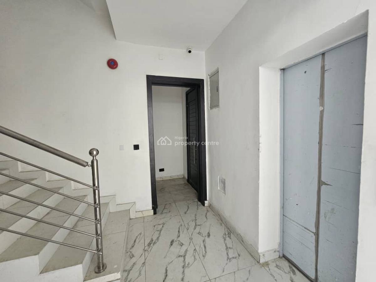 5 Bedroom Detached Duple with Bq, Suspended Swimming Pool, Gym, Cinema, Ikoyi, Lagos, Detached Duplex for Rent