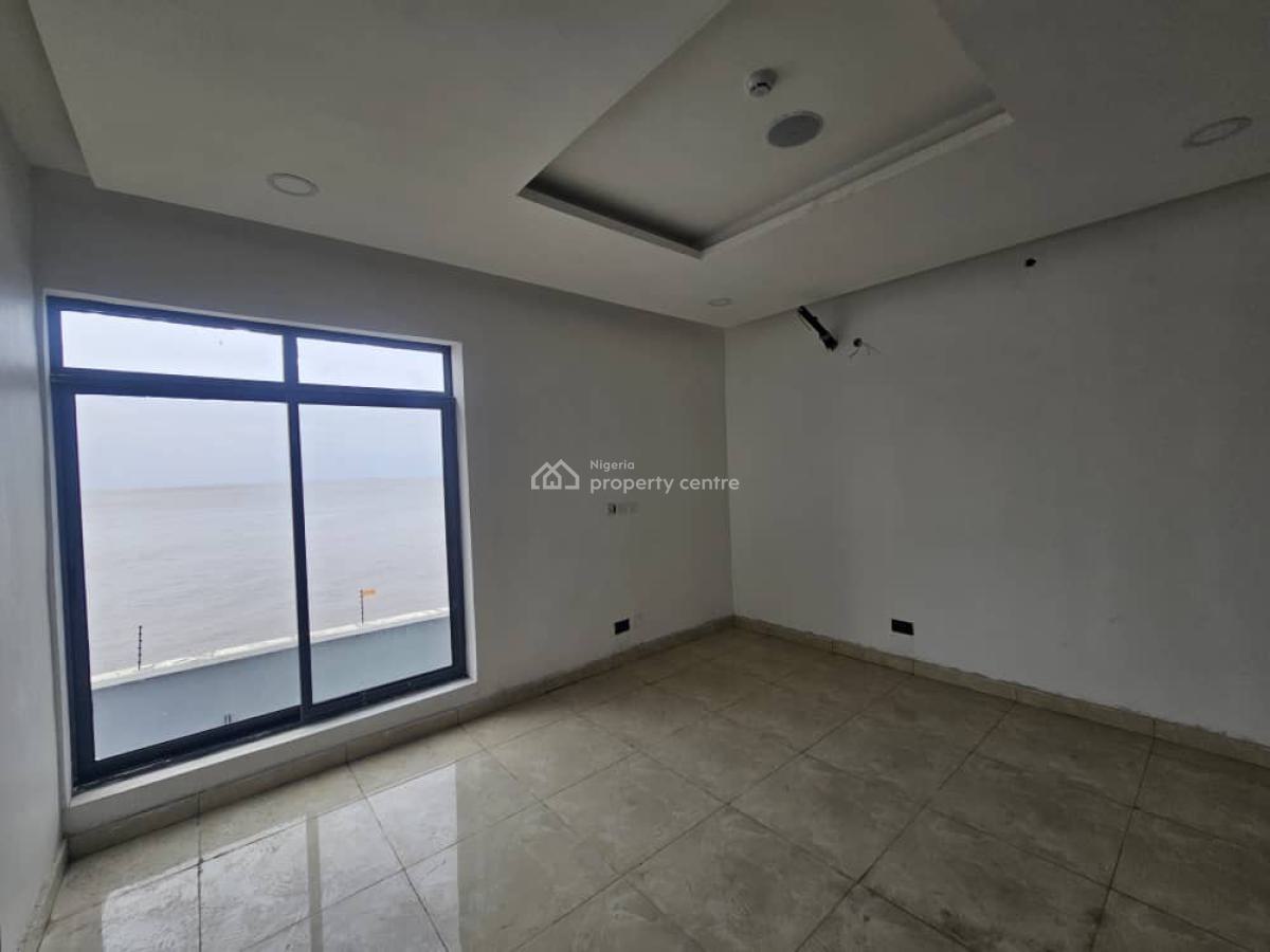 5 Bedroom Detached Duple with Bq, Suspended Swimming Pool, Gym, Cinema, Ikoyi, Lagos, Detached Duplex for Rent