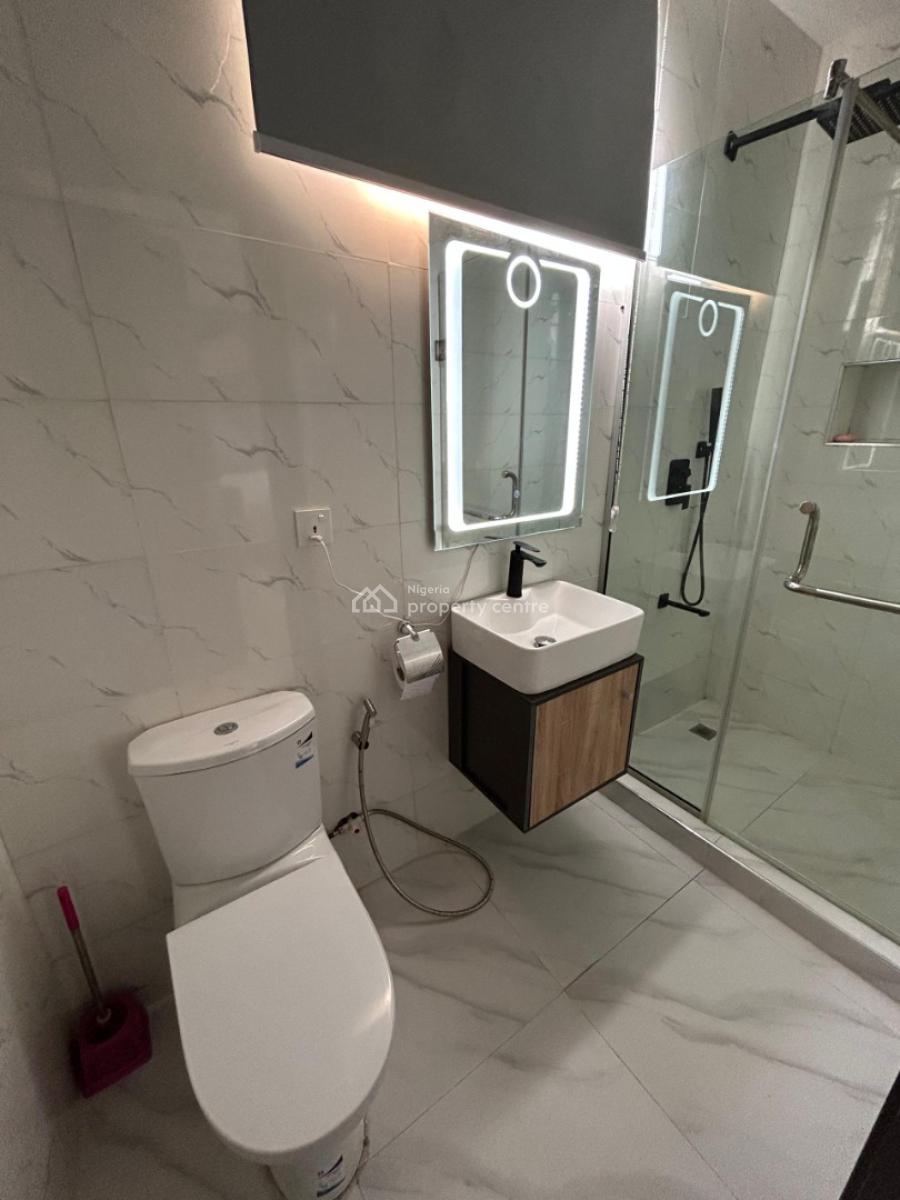 Newly Furnished 1bed with Pool and Ps5, Lekki, Lekki, Lagos, Flat / Apartment Short Let