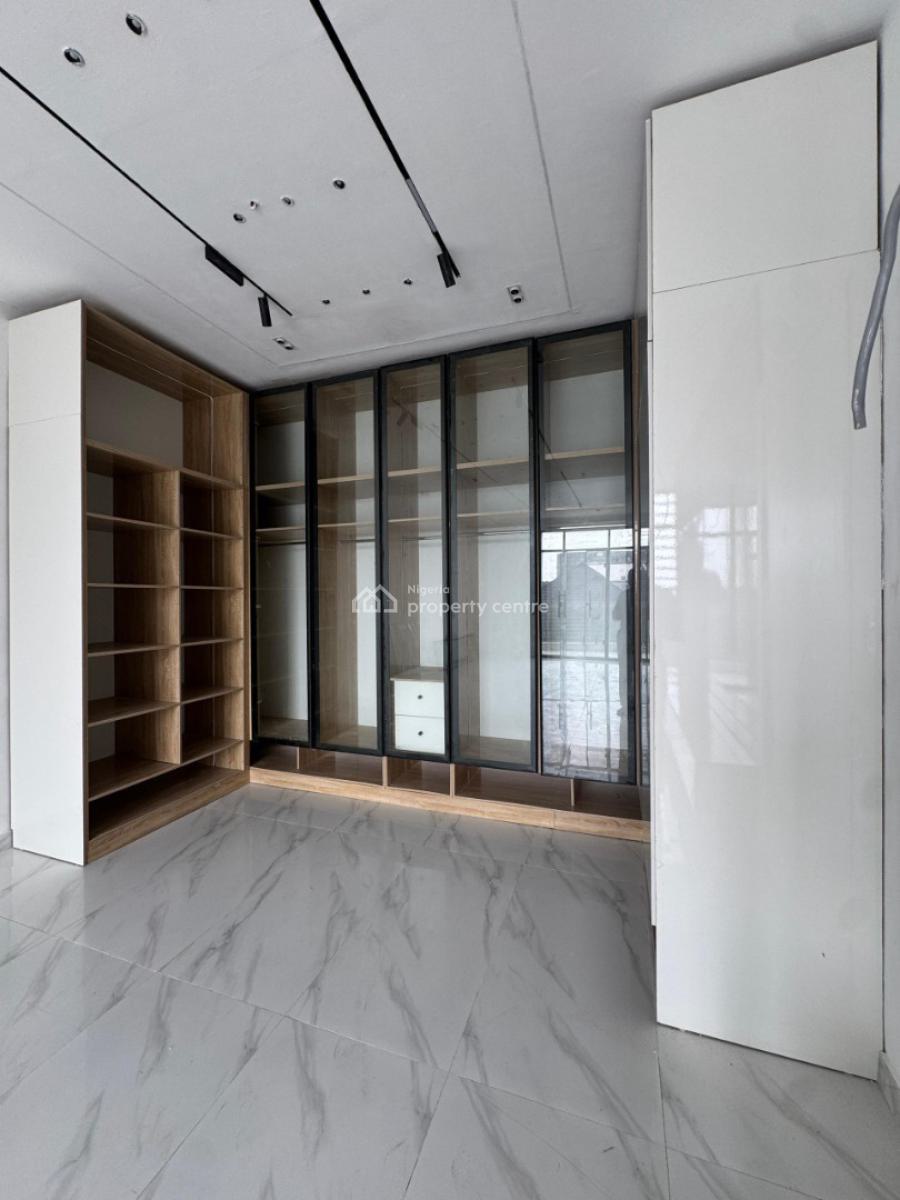 4, Lekki Phase 1, Lekki, Lagos, Terraced Duplex for Rent