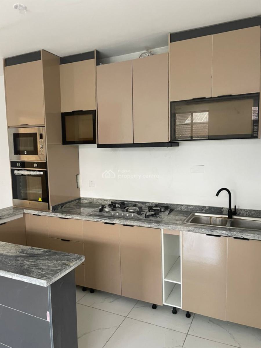 Aesthetically Pleasing , Newly Built 4 Bedroom Semi Detached Duplex Wi, Ikate, Lekki Phase 1, Lekki, Lagos, Block of Flats for Sale