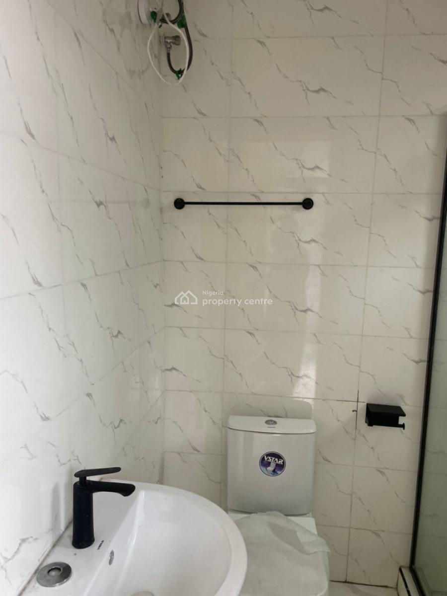 Aesthetically Pleasing , Newly Built 4 Bedroom Semi Detached Duplex Wi, Ikate, Lekki Phase 1, Lekki, Lagos, Block of Flats for Sale