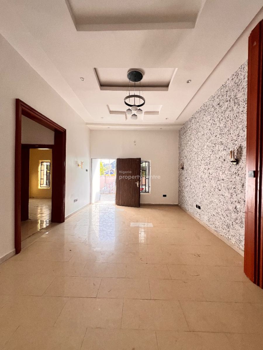 3bedroom, By Polaris Bank, Life Camp, Abuja, Semi-detached Bungalow for Rent