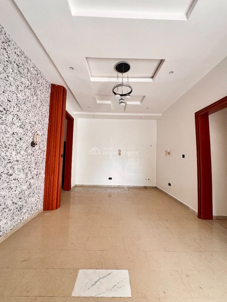 3bedroom, By Polaris Bank, Life Camp, Abuja, Semi-detached Bungalow for Rent