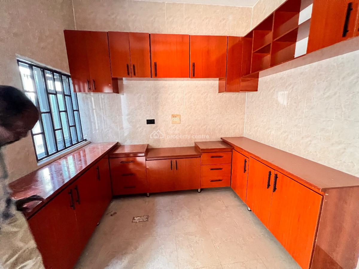 3bedroom, By Polaris Bank, Life Camp, Abuja, Semi-detached Bungalow for Rent