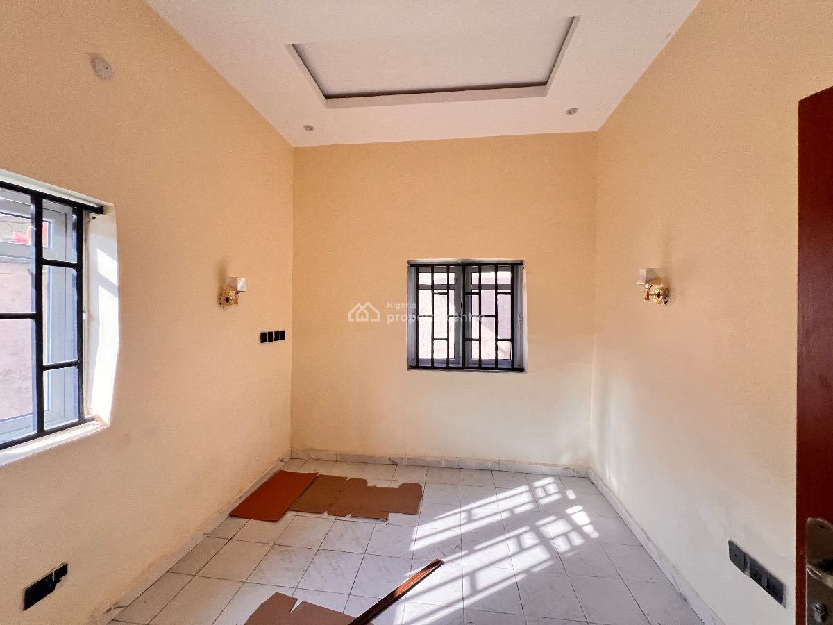 3bedroom, By Polaris Bank, Life Camp, Abuja, Semi-detached Bungalow for Rent