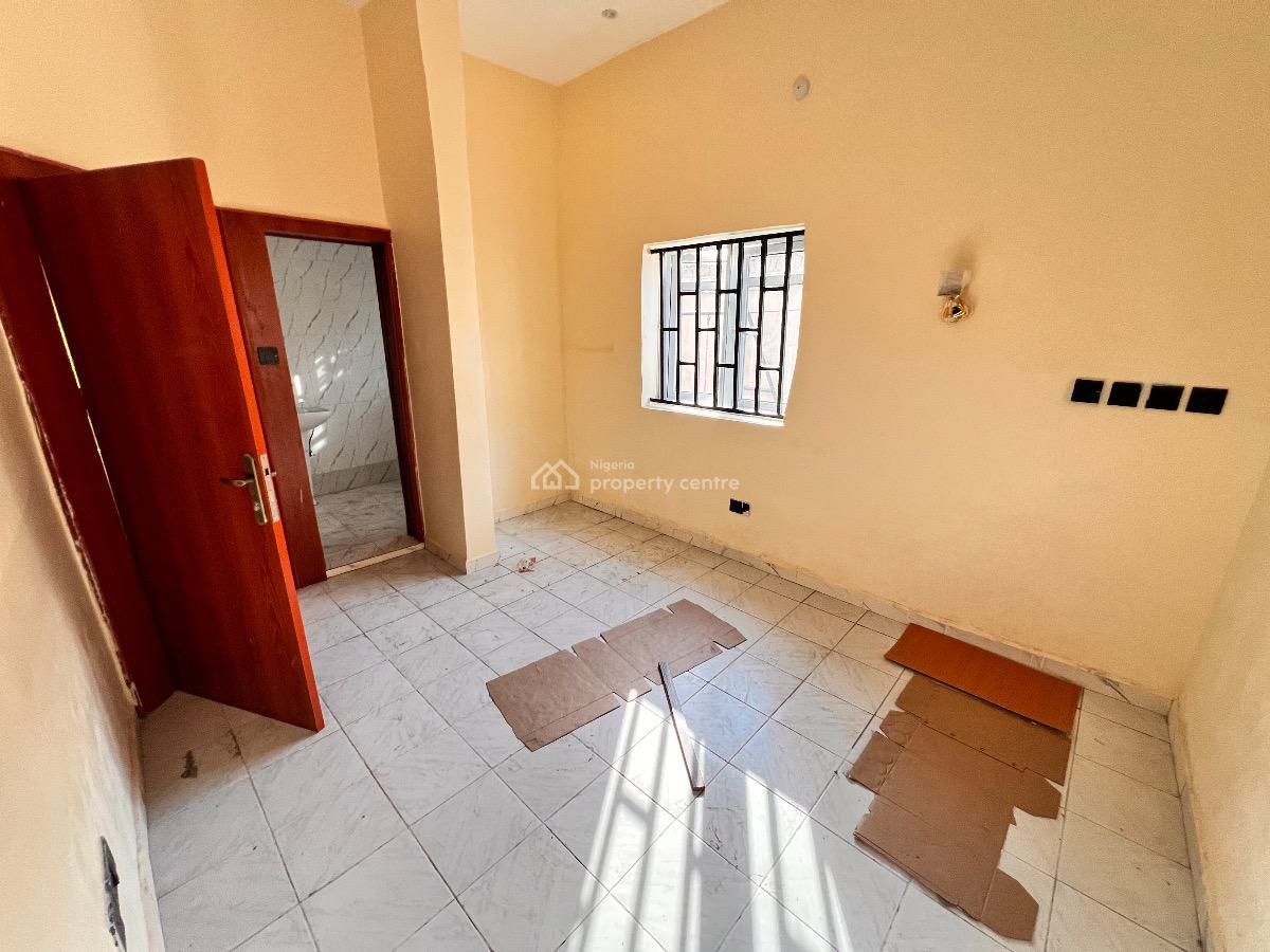 3bedroom, By Polaris Bank, Life Camp, Abuja, Semi-detached Bungalow for Rent