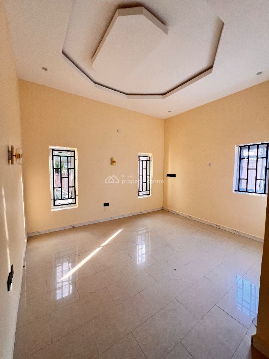 3bedroom, By Polaris Bank, Life Camp, Abuja, Semi-detached Bungalow for Rent