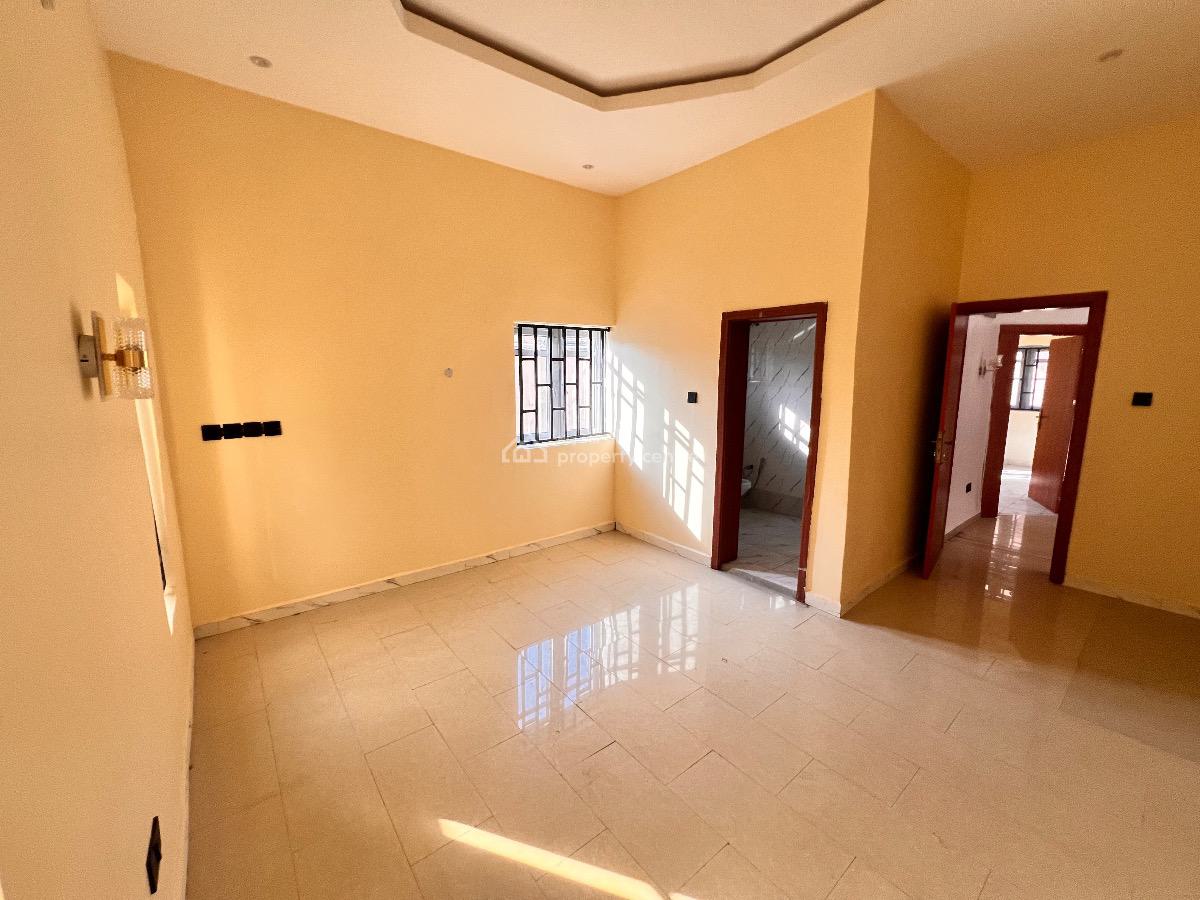 3bedroom, By Polaris Bank, Life Camp, Abuja, Semi-detached Bungalow for Rent