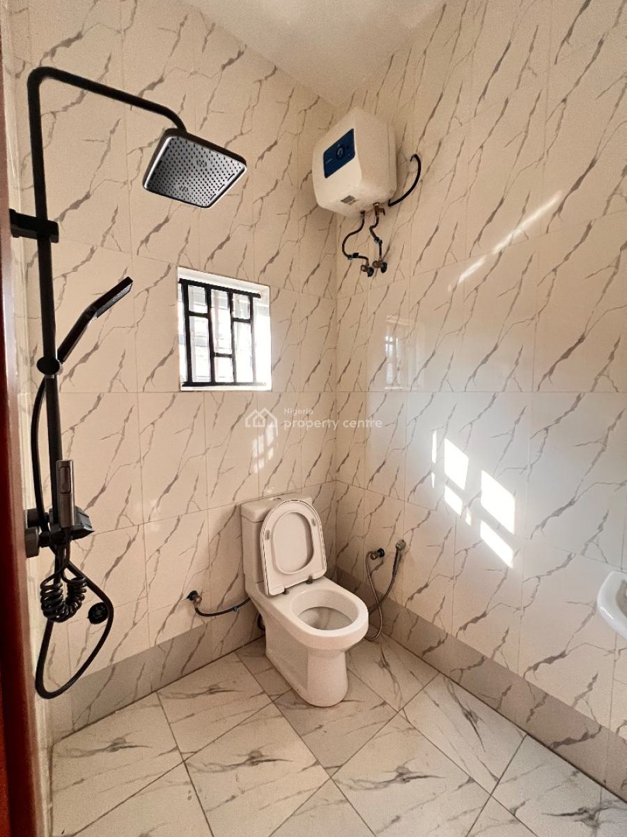 3bedroom, By Polaris Bank, Life Camp, Abuja, Semi-detached Bungalow for Rent