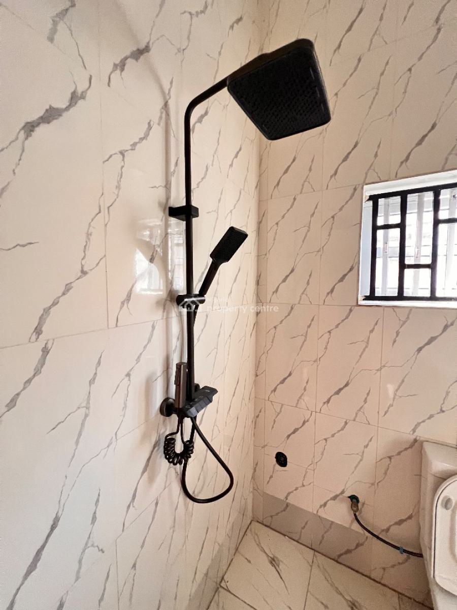 3bedroom, By Polaris Bank, Life Camp, Abuja, Semi-detached Bungalow for Rent