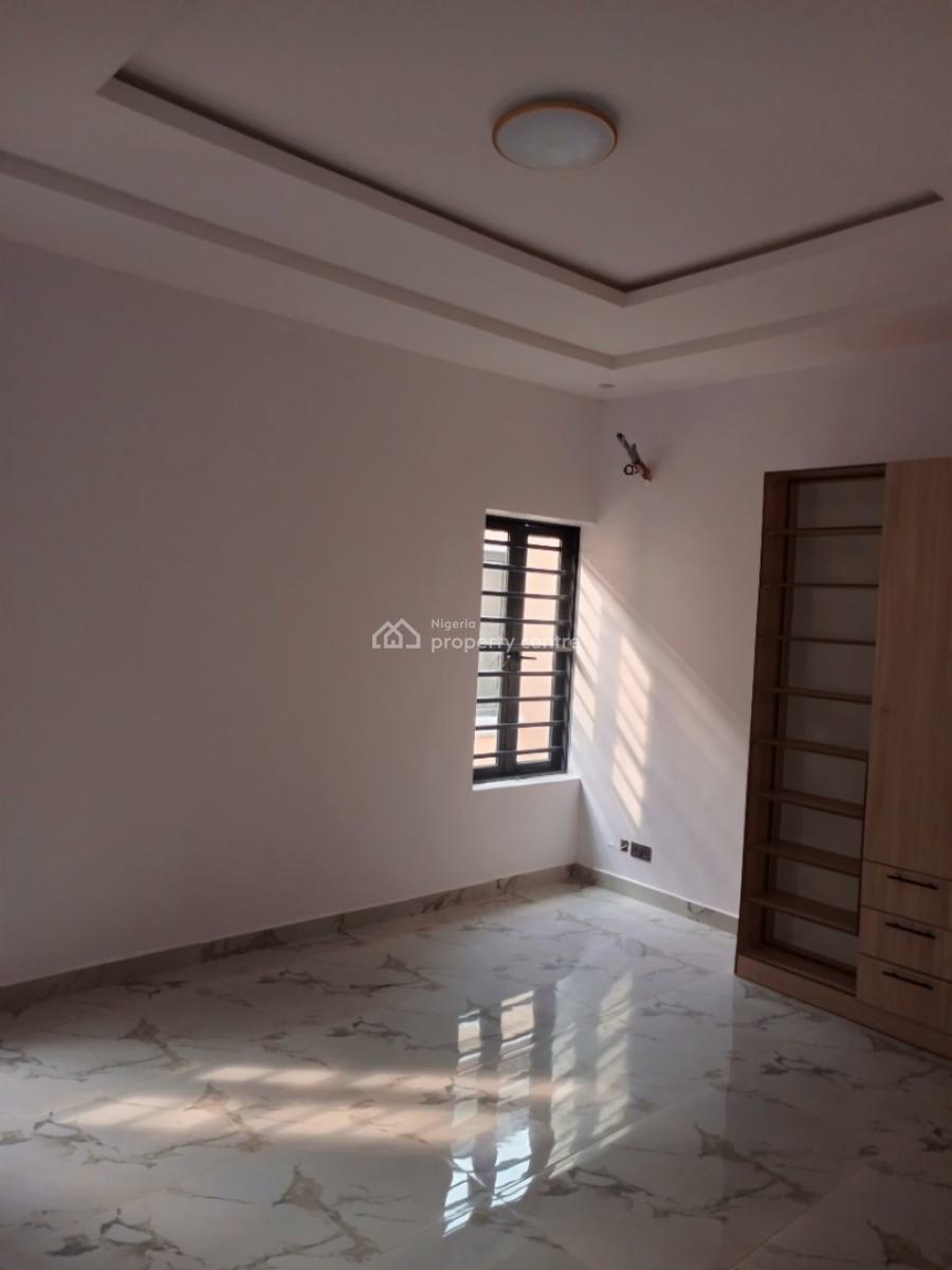 4 Bedroom Semi-detached Duplex with Bq, All Room En Suite, Ayekingbala, Omole Phase 2 Gra Lagos, Omole Phase 2, Ikeja, Lagos, Semi-detached Duplex for Rent