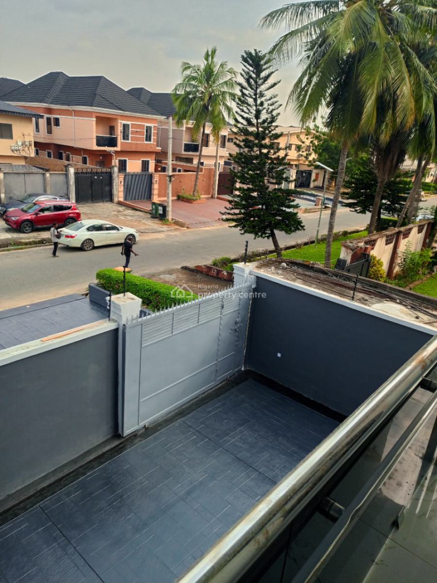 4 Bedroom Semi-detached Duplex with Bq, All Room En Suite, Ayekingbala, Omole Phase 2 Gra Lagos, Omole Phase 2, Ikeja, Lagos, Semi-detached Duplex for Rent