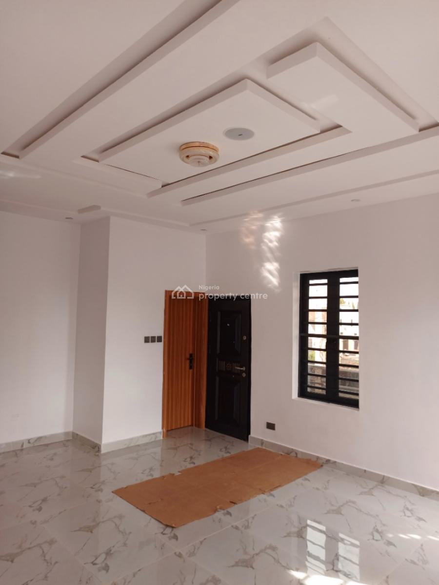 4 Bedroom Semi-detached Duplex with Bq, All Room En Suite, Ayekingbala, Omole Phase 2 Gra Lagos, Omole Phase 2, Ikeja, Lagos, Semi-detached Duplex for Rent