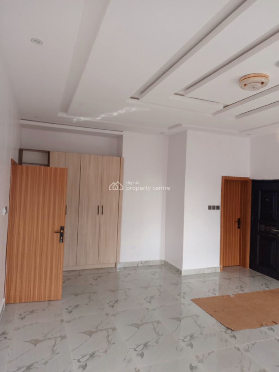 4 Bedroom Semi-detached Duplex with Bq, All Room En Suite, Ayekingbala, Omole Phase 2 Gra Lagos, Omole Phase 2, Ikeja, Lagos, Semi-detached Duplex for Rent